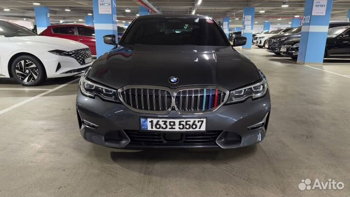 BMW 3 серия 2.0 AT, 2020, 40 500 км