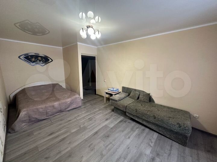 1-к. квартира, 40 м², 4/5 эт.