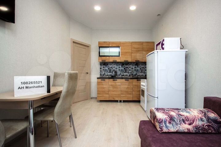 1-к. квартира, 37 м², 1/12 эт.