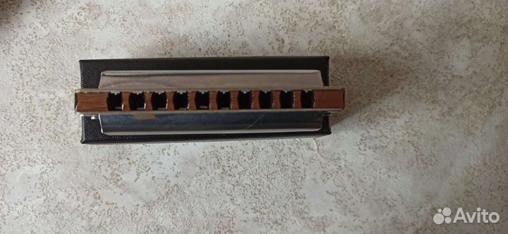 Губная гармошка seydel Low A