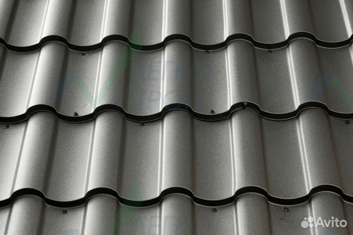 Металлочерепица кровля