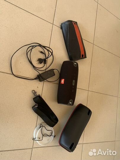Колонка jbl xtreme 2