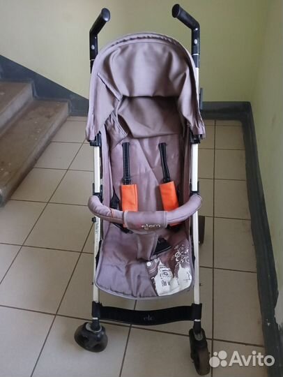 Коляска трость jetem