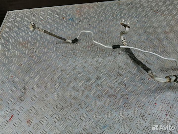 Трубки кондиционера Opel Astra H L48 Z18XER 2008