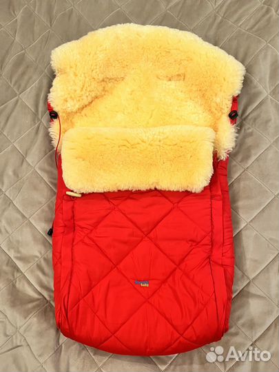 Конверт из натуральной овчинки Ramili Baby