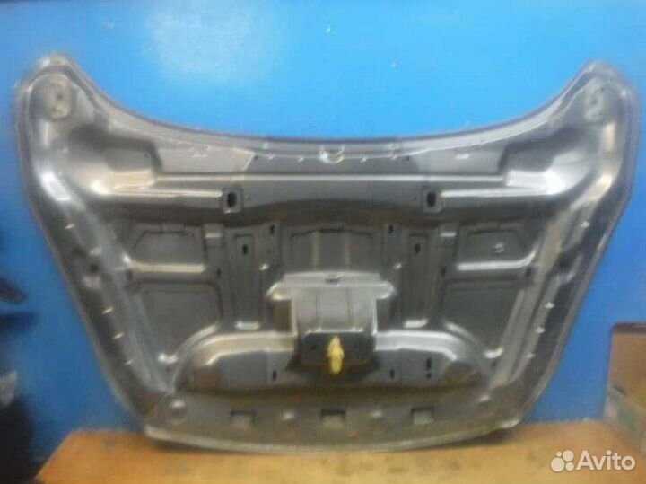 Капот Ford Kuga