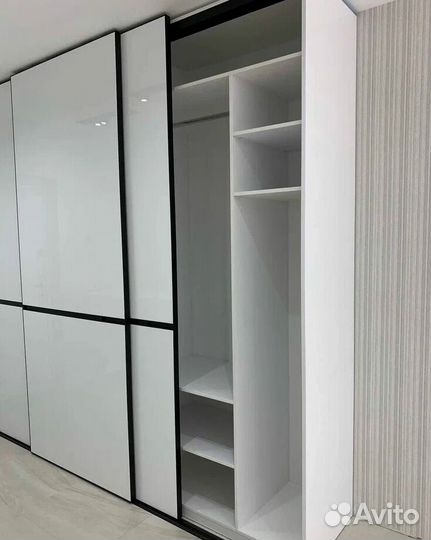 Шкаф купе встроенный