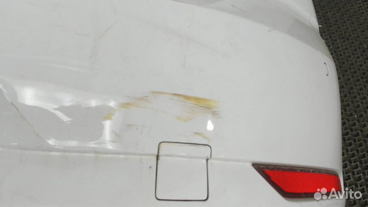 Бампер Volkswagen Golf 7, 2017