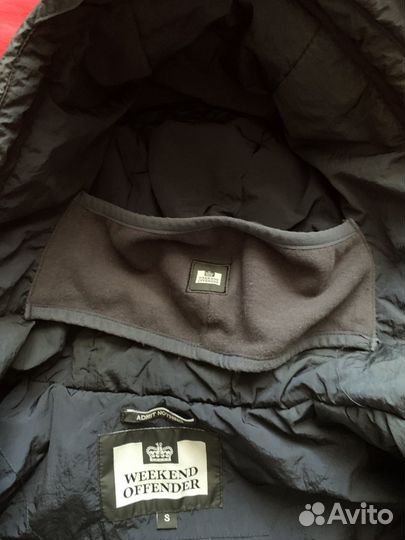 Куртка weekend offender