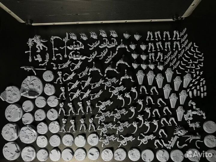 Warhammer 40000 Necrons Starter Pack 1000pts