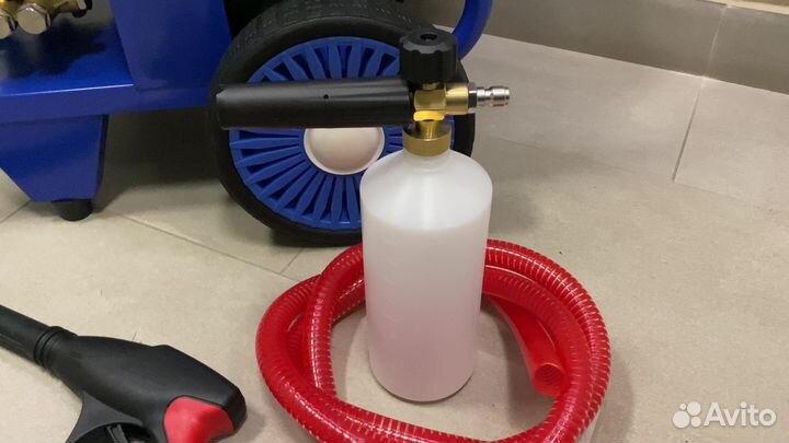 Мойка высокого давления