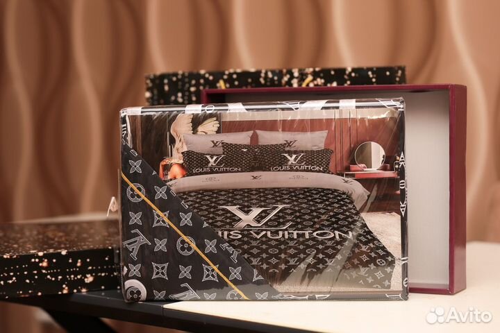 Постельное белье евро