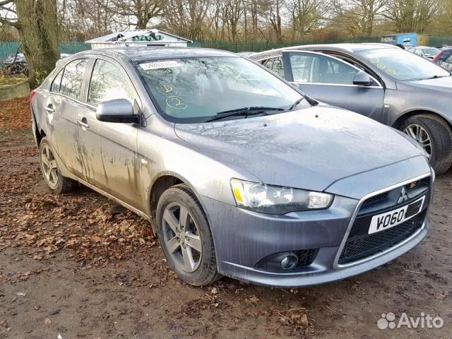 Разбор на запчасти Mitsubishi Lancer 10