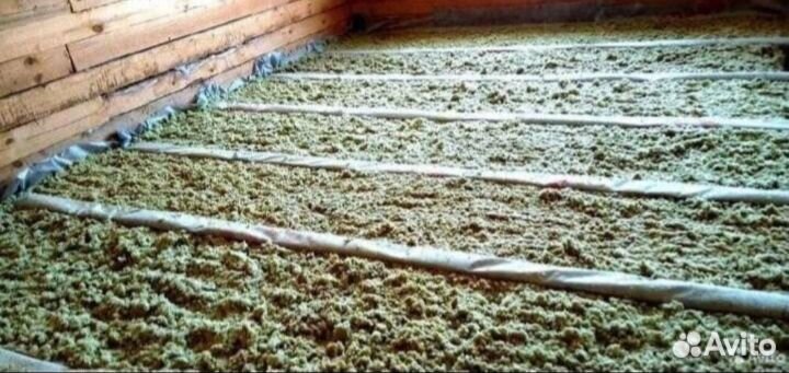 Утеплитель минвата