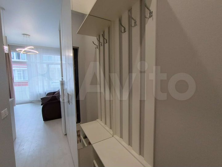 Квартира-студия, 21 м², 2/3 эт.