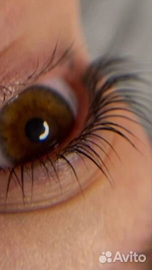 Ламинирование ресниц