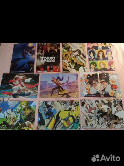 Плакаты из журналов все звезды