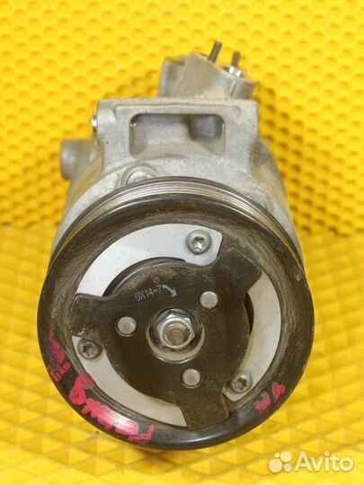 Компрессор системы кондиционирования Skoda Rapid