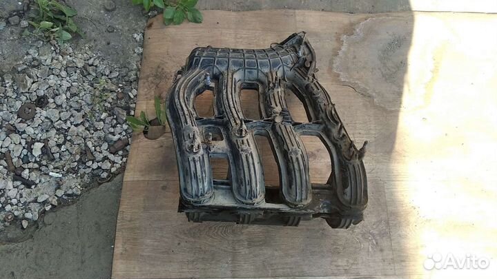 Впускной коллектор priora