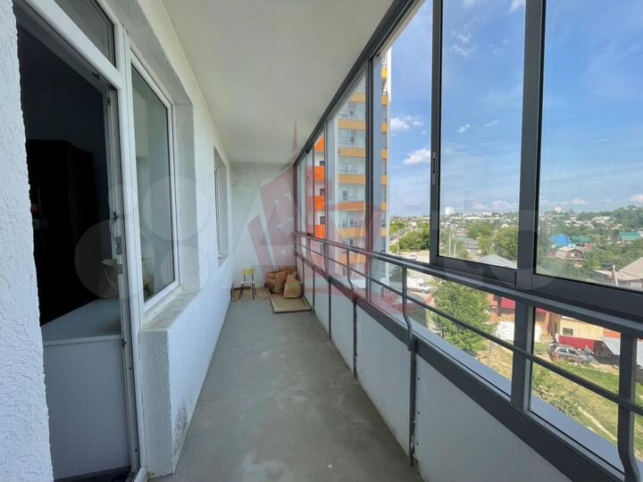 1-к. квартира, 41,3 м², 5/16 эт.