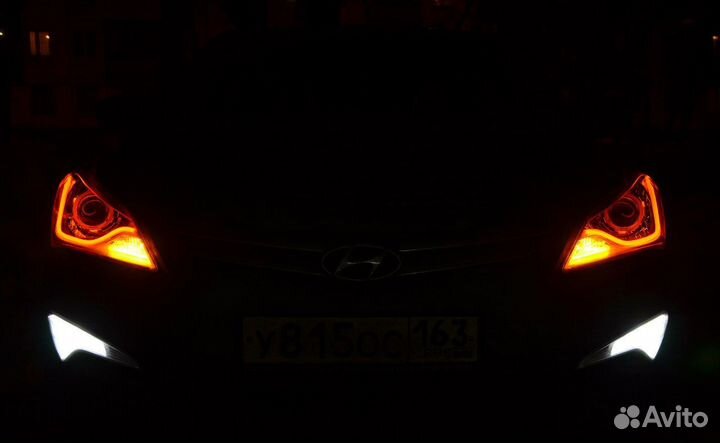 Hyundai Solaris 1.6 AT, 2014, 90 000 км