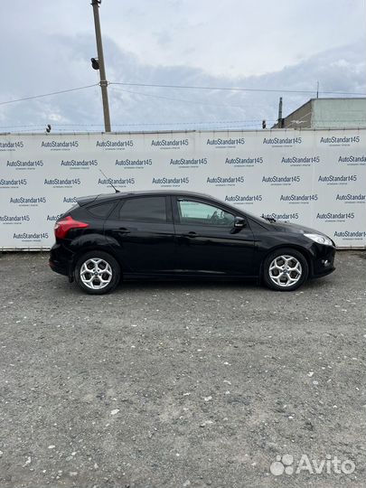 Ford Focus, 2013