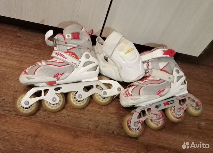 Ролики детские