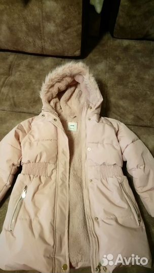 Куртка для девочки Sinsay