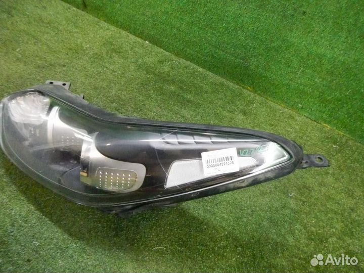 Фара левая KIA Sportage 4 QL (2016-2018) галоген