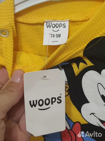 Костюм для мальчика 68 74