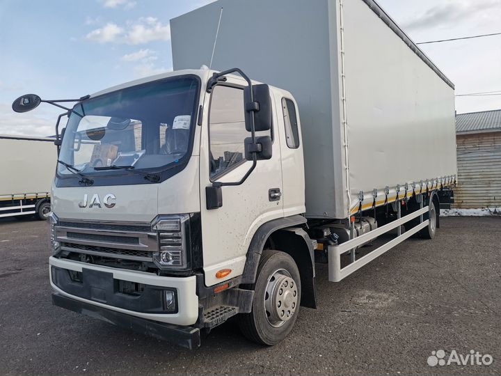 JAC N120, 2024