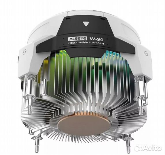 Кулер для процессора lga 1700/1200/115Х