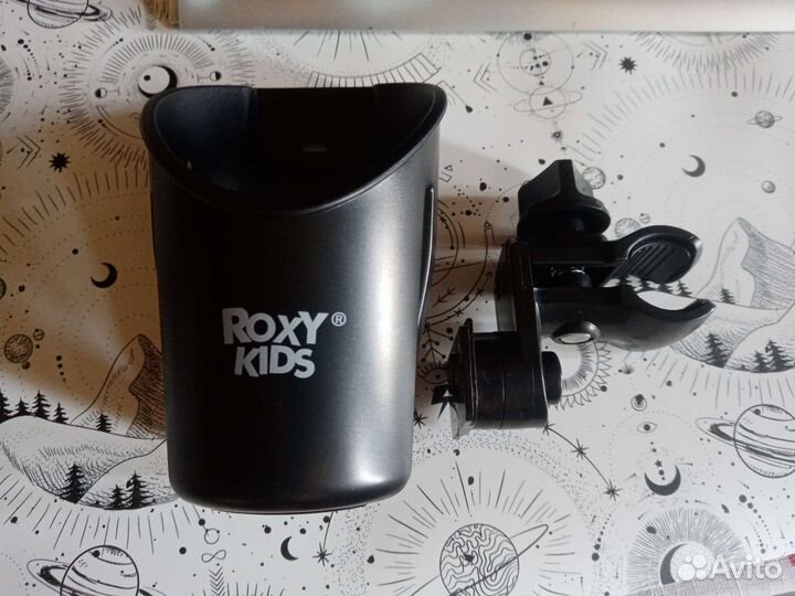 Подстаканник для коляски