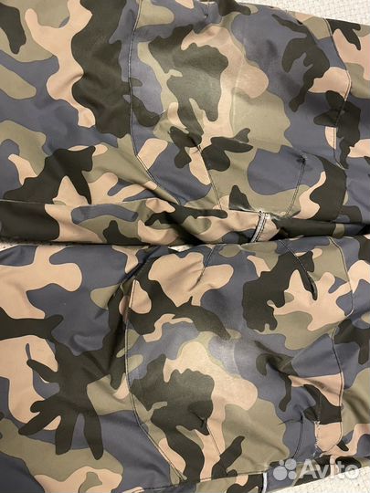 Зимний комбинезон для мальчика crockid 122-128