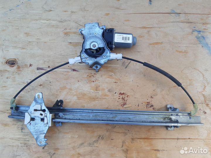 Стеклоподъемник передний правый Nissan Almera n16
