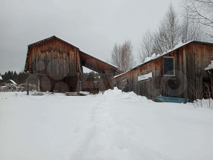 Дом 70 м² на участке 12 сот.