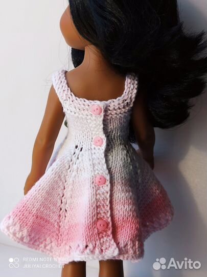 Одежда для кукол паола рейна