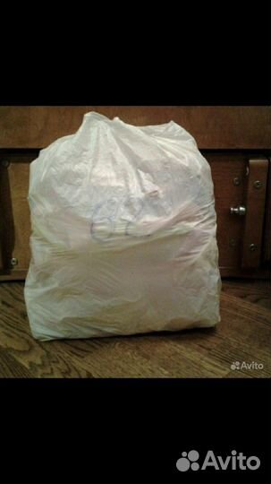 Вещи пакетом