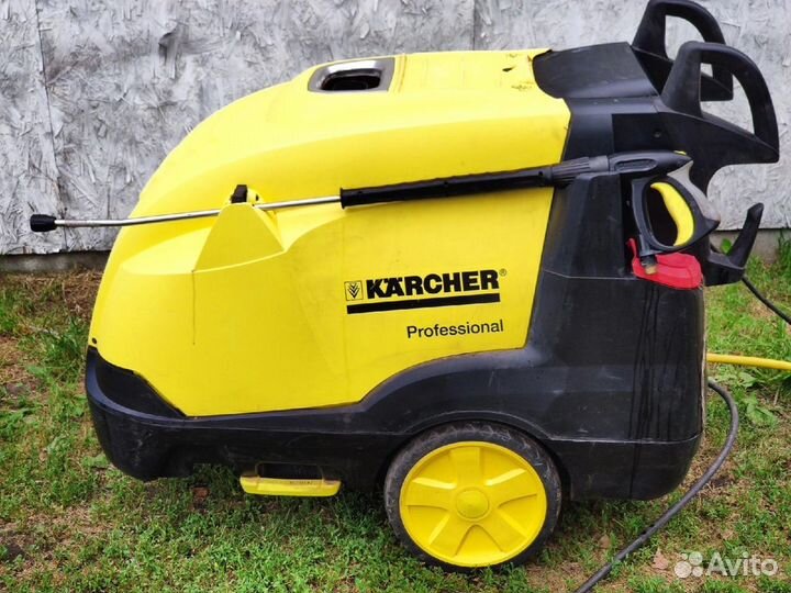 Мойка высокого давления karcher hds 8/18-4 M