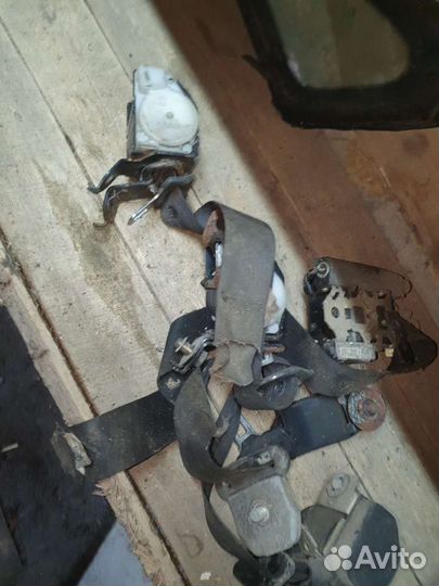 Ремень безопасности на мазду 626 2001г