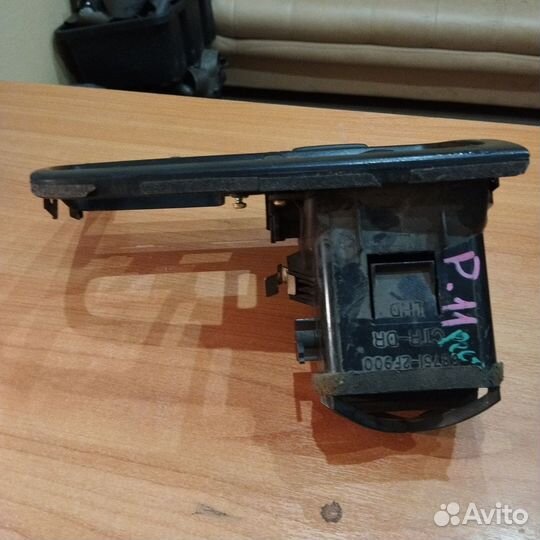 Накладка центральной консоли primera p11 restail