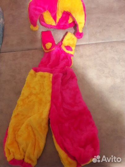 Новогодний костюм