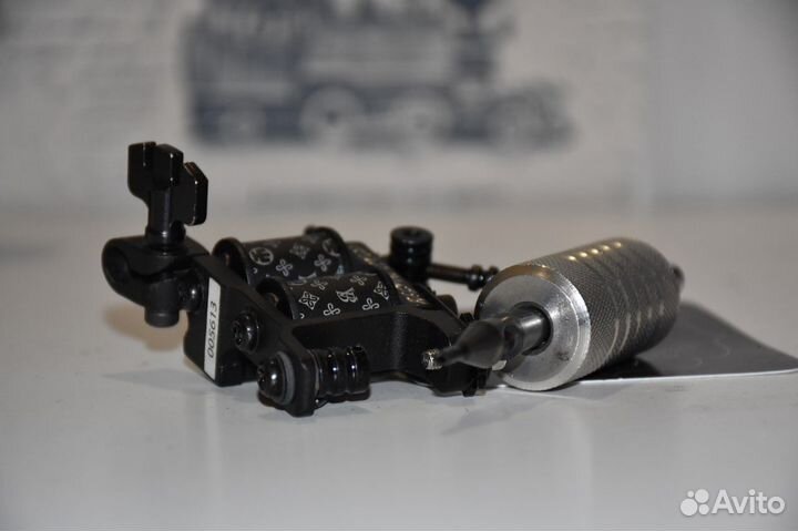 Тату машинка vlad blad