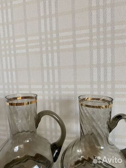 Цветное стекло СССР