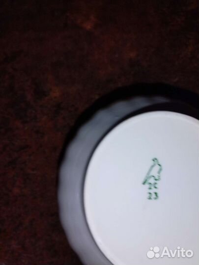 Горшок керамический