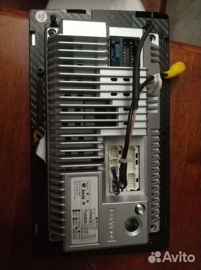 Автомагнитола андроид