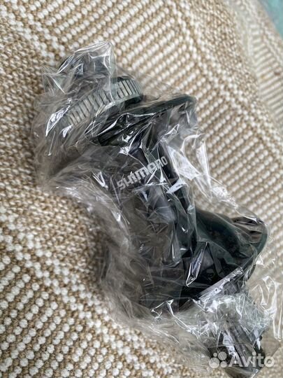 Втулка задняя Shimano Deore MT410