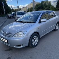 Toyota Allex 1.5 AT, 2003, 439 624 км, с пробегом, цена 580 000 руб.