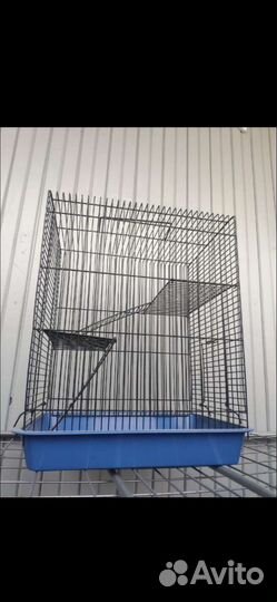 Клетка для хомяка