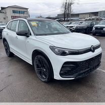 Volkswagen Tiguan L 2.0 AMT, 2025, 65 км, с пробегом, цена 3 300 000 руб., Бишкек
